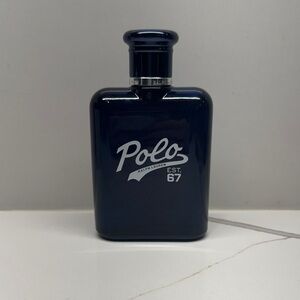 Polo 67 Ralph Lauren Polo Navy Blue Bottle